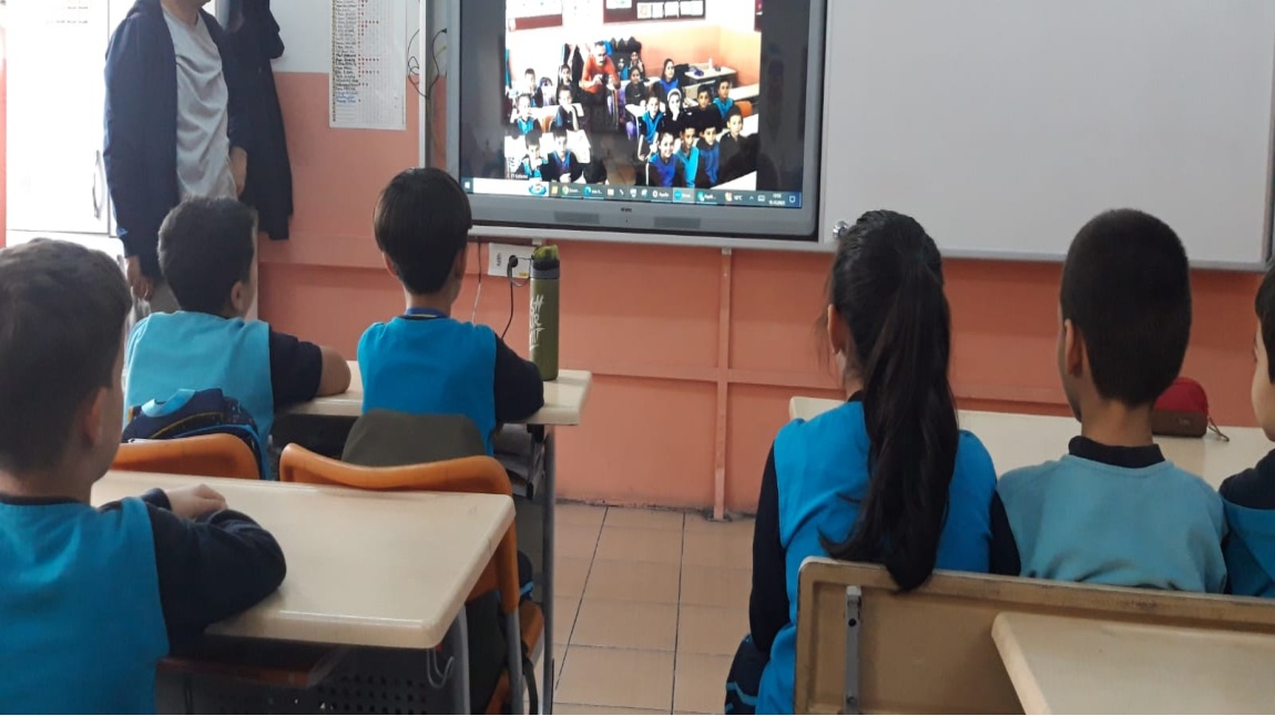 TÜBİTAK Bilim Merkezleri Dünya Uzay Haftası Programı'na Erişim Sağladık